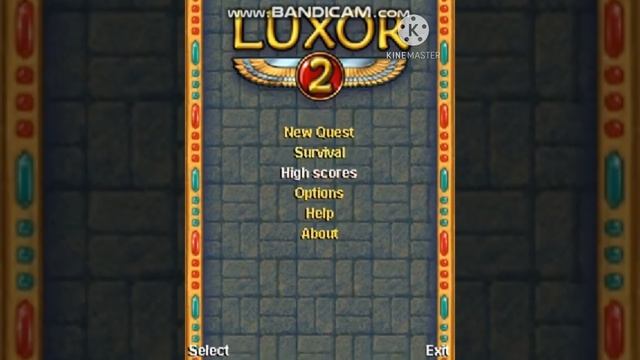 Sonic Unleashed The World Adventure Luxor 2 Main Menu Java Version смотреть онлайн