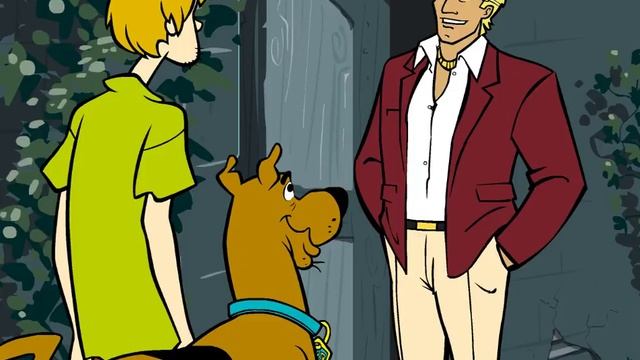 Scooby Doo Case File #3: Frights! Camera! Mystery! Full Gameplay смотреть онлайн