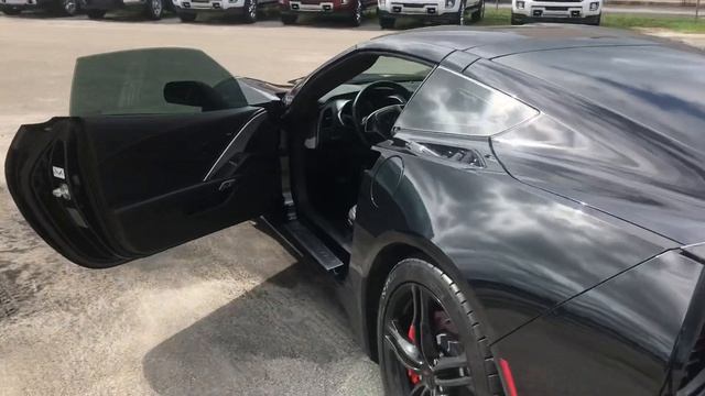 2016 Chevrolet Corvette Stingray 3LT Stock 19264b смотреть онлайн