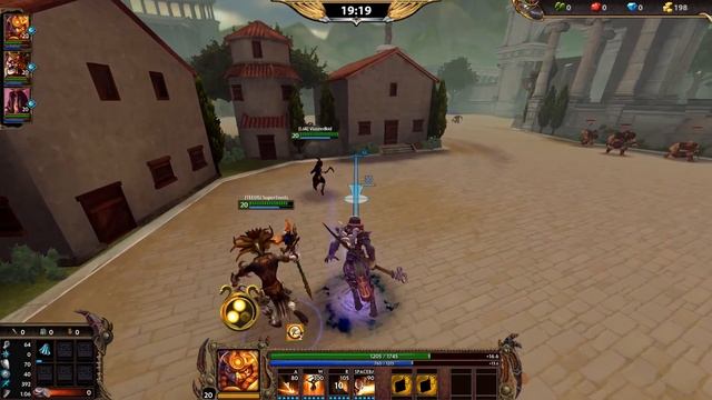 SMITE Trials of King Hercules Overview! (No mini/boss spoilers) смотреть онлайн