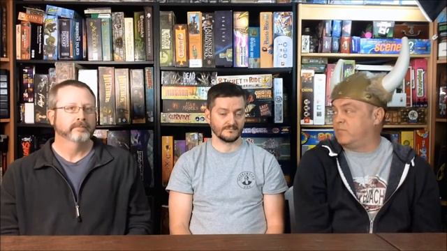 BGBC E92: Party Games! (Codenames/2rooms&aboom/wits&wagers/dalmuti/concept) смотреть онлайн