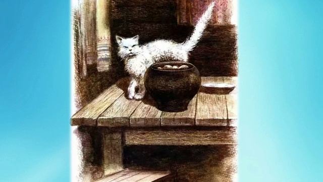 Евгений Чарушин «Кот Епифан» смотреть онлайн