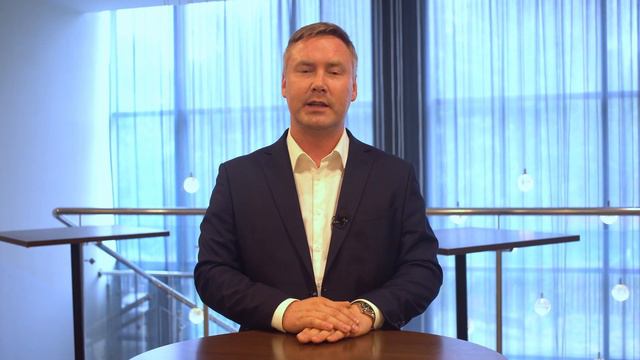 Поздравление от Булата Салимзянова с 15-летием ААЭ смотреть онлайн