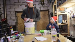 как добыть водород в домашних условиях