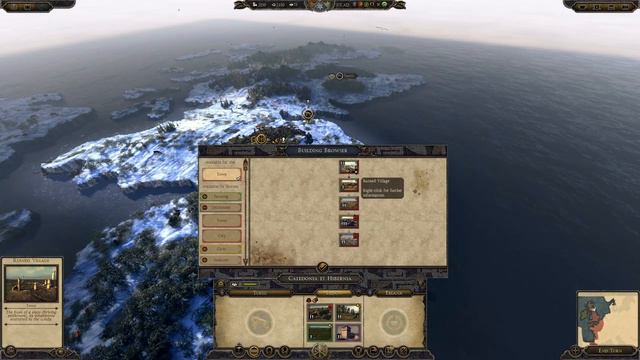 Total War: Attila Fireforged Empire Mod – British-Gallic Roman Empire #14