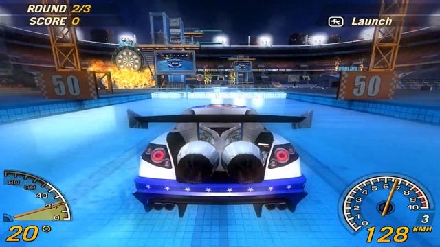 Туториал. Как заработать 1000+ очков в блинчиках Flatout 2 смотреть онлайн
