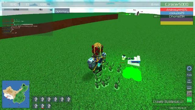 how to not win at the conquer's 3 (Roblox) смотреть онлайн