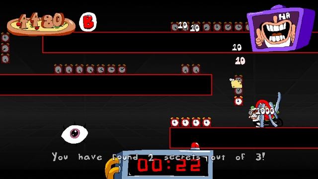 Back on Track in Pizza Tower (Geometry Tower) (CYOP) смотреть онлайн
