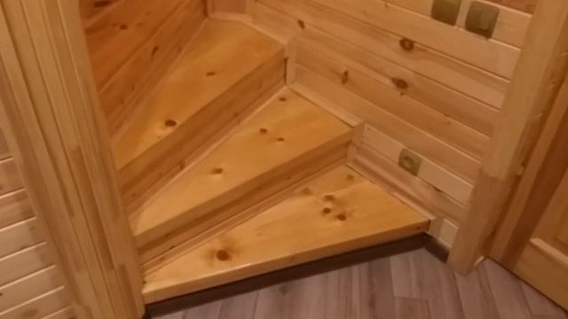 Строительство лестниц ч.2 СтройсервисКимры +7(905)602-48-88 смотреть онлайн