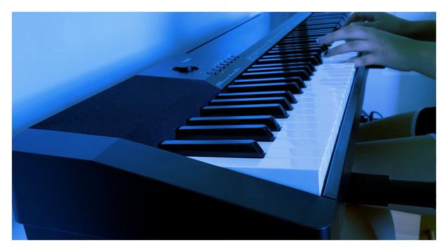 [Jhope] Blue Side (Outro) Piano Cover