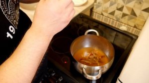 Суп Том Ям из банки за 179 руб. Бомбануло, полный зашквар