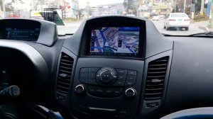 Chevrolet orlando side mirror under camera.