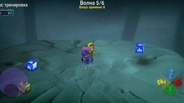 ОБЗОР НА ВЕСЁЛУЮ ИГРУ- BombSquaD смотреть онлайн
