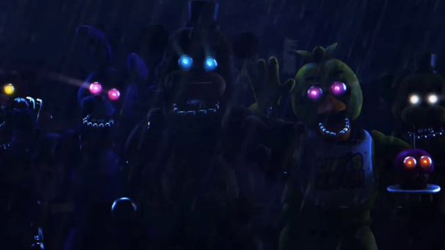 Fnaf Wallpaper 4k | Fnaf1