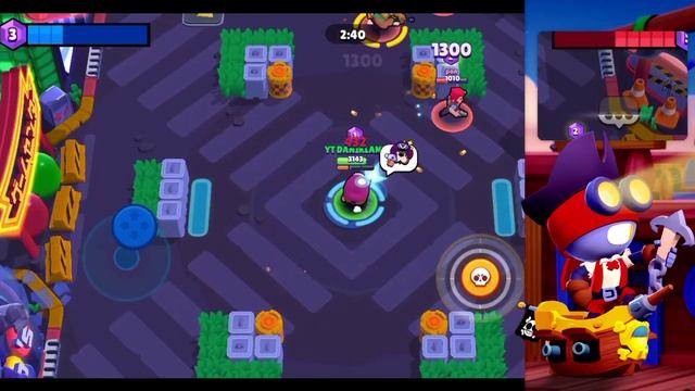 ?САМЫЙ ТОПОВЫЙ ПАК ДИЗАЙНЕРА ПО БРАВЛ СТАРС?\\Пак Ютубера По Brawl Stars смотреть онлайн