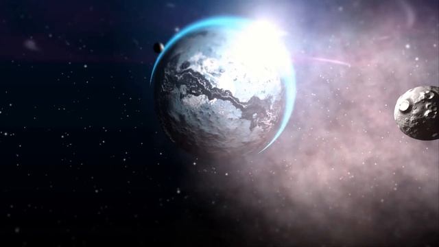 Футаж Космос Красивый фон для монтажа смотреть онлайн