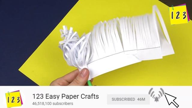 4 Easy Paper Flowers | Flower Making | DIY paper crafts смотреть онлайн