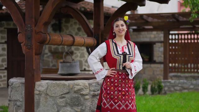 Магдалена Балабанова и анс. "Разложки мераци" - Тодоро, Тодорче 2021 смотреть онлайн