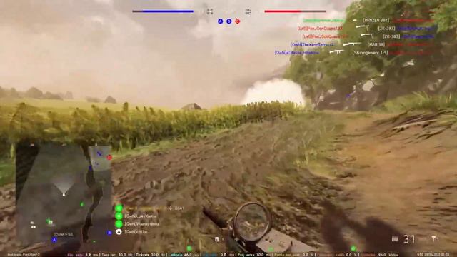 Battlefield V - OwN vs LaG (BFN) смотреть онлайн