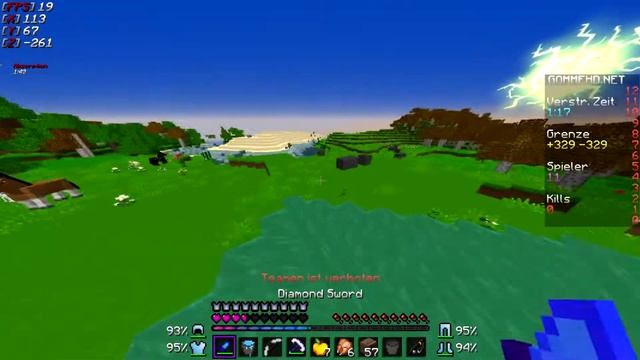 UHC-RUN HIGHLIGHTS (GEGEN HACKER Gewonnen!!) -SimTec смотреть онлайн