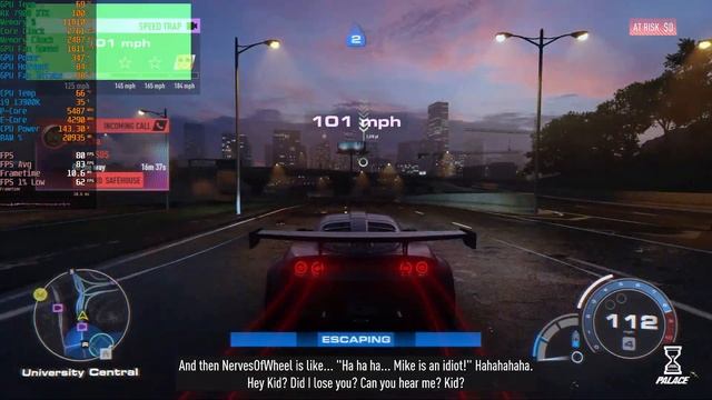 ? LIVE | Need for Speed Unbound: RX 7900 XTX + i9 13900K | 4K | Ultra Settings смотреть онлайн