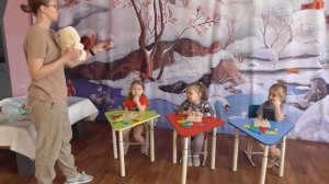 Использование дидактических игр в воспитательно-образовательной деятельности с детьми 3-4 лет