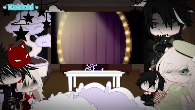 Past Aftons react to ‘Sister Location Animation’ |Read DESC| смотреть онлайн