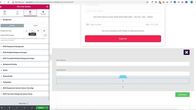 Repeater Fields Multi Level Nested Elementor Form Tutorial | Piotnet Addons PAFE смотреть онлайн