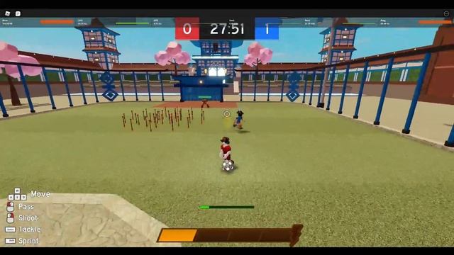 TIPS&TRICKS Special! How to be pro like I_sawu! | Super striker league roblox | SSL Roblox | Roblox смотреть онлайн