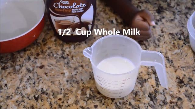 How to Make a Chocolate Microwave Mug Cake - 2 Minute Cook Time смотреть онлайн