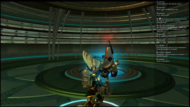 Ratchet & Clank: Nexus (PS3) - 4 часть прохождения игры (ФИНАЛ) смотреть онлайн