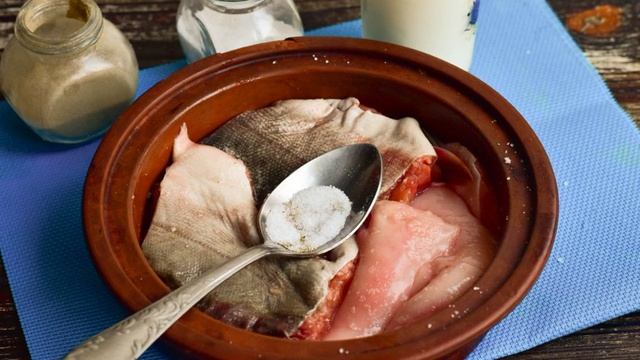 Вкусные будни