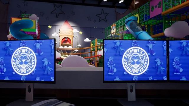 Кто такой Солнце и Луна | Безумный Аниматроник | Fnaf Security Breach смотреть онлайн