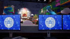 Кто такой Солнце и Луна | Безумный Аниматроник | Fnaf Security Breach