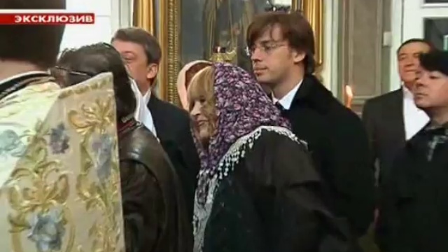 Крестины дочери Киркорова смотреть онлайн