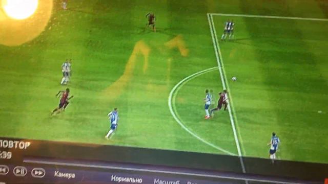 Fifa 15 голы #1 (Suarez)