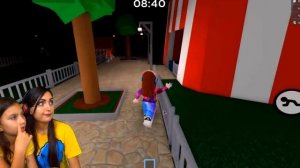 СЕКРЕТЫ ПИГГИ 10 ❤️ Mr P Влюбился ! История РОБЛОКС / ROBLOX PIGGY 10 Кто Предатель? от Валеришка