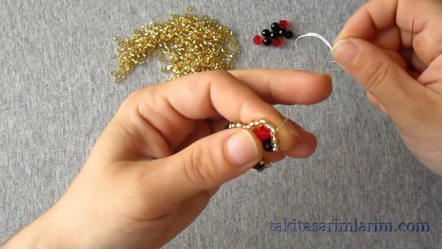 Kolye Bileklik ve Küpe Yapımı смотреть онлайн