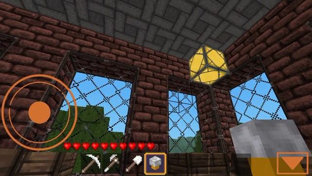 3D Master Craft 422 Survival смотреть онлайн