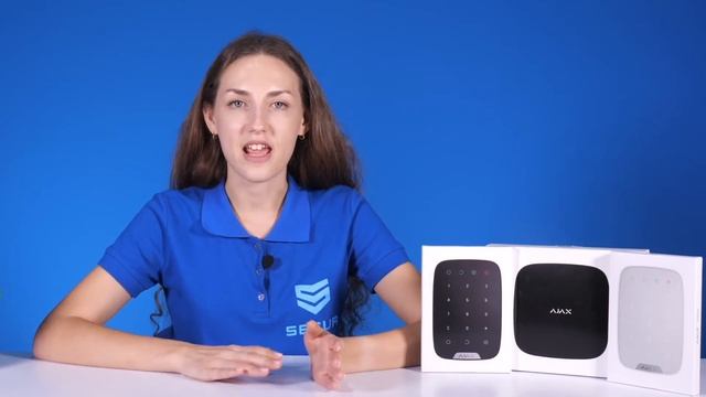 BEZPRZEWODOWA KLAWIATURA DOTYKOWA DO STEROWANIA SYSTEMEM AJAX KEYPAD смотреть онлайн