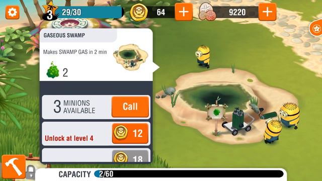 Minions Paradise™ - Android Gameplay HD смотреть онлайн