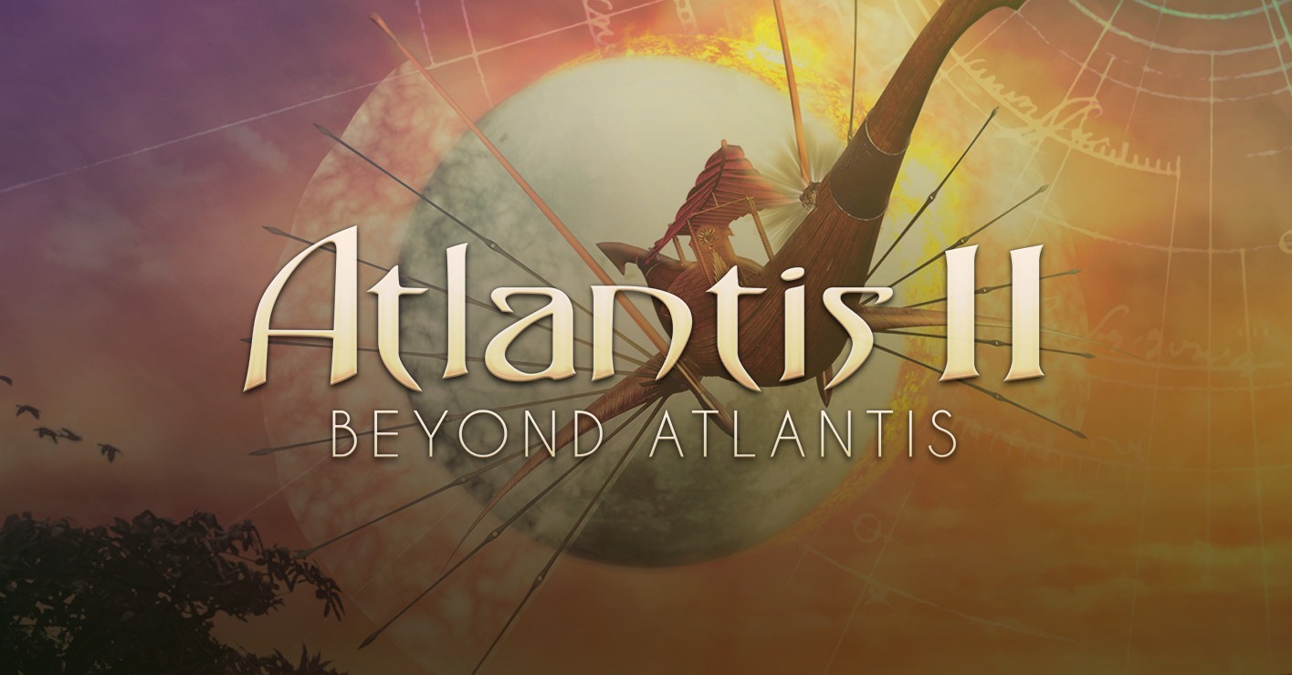Atlantis II - Beyond Atlantis #3