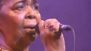 Сезария Эвора