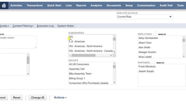 NetSuite Solution Provider| NetSuite Localization Context in Script смотреть онлайн