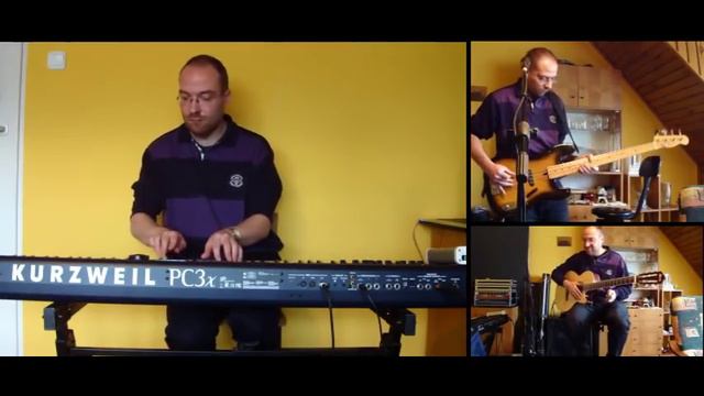 Probably Me - Sting (cover) смотреть онлайн