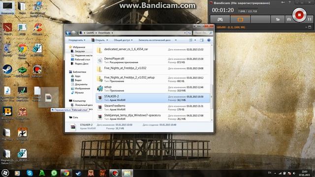 Как устонавить тему S.T.A.L.K.E.R. на компьютер смотреть онлайн