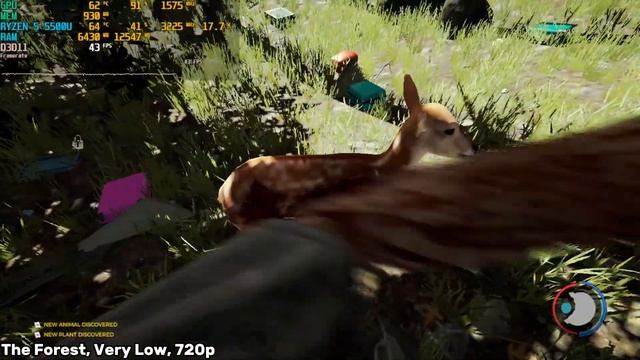 Ryzen 5 5500U | RX Vega 7 | 11 Game Tested | 16 GB | Lenovo IdeaPad 1 15ALC7 смотреть онлайн