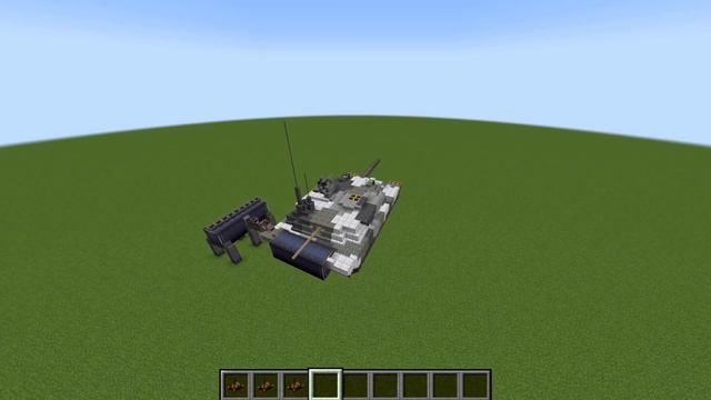 Minecraft Battle Tank | VS: Clockwork Showcase смотреть онлайн