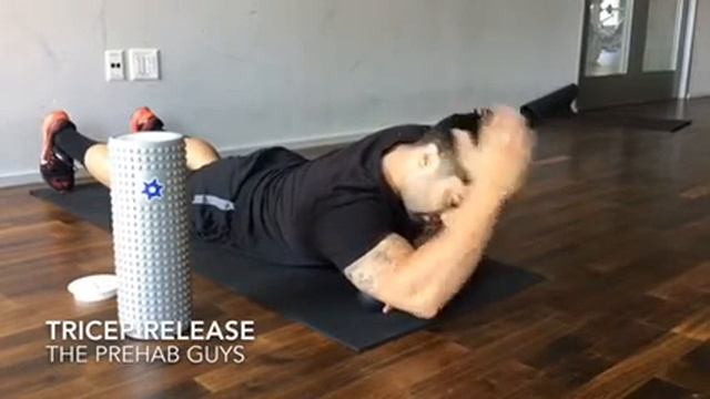 Triceps Release