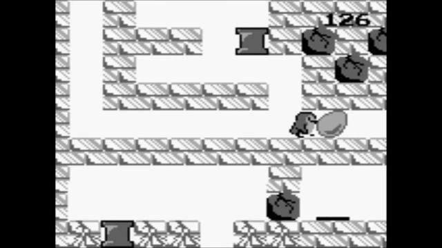 [Gameboy] Penguin Land gameplay смотреть онлайн